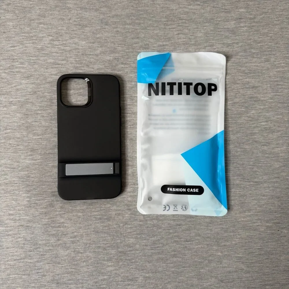 ESR Metal Kickstand Phone Case for iPhone 12 Pro Max
